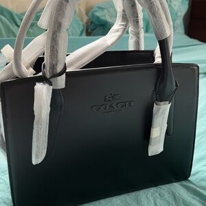 Coach Large Andrea Carryall